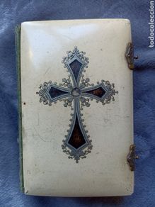 Libri antichi: Oficio divino, Paris, 1869.